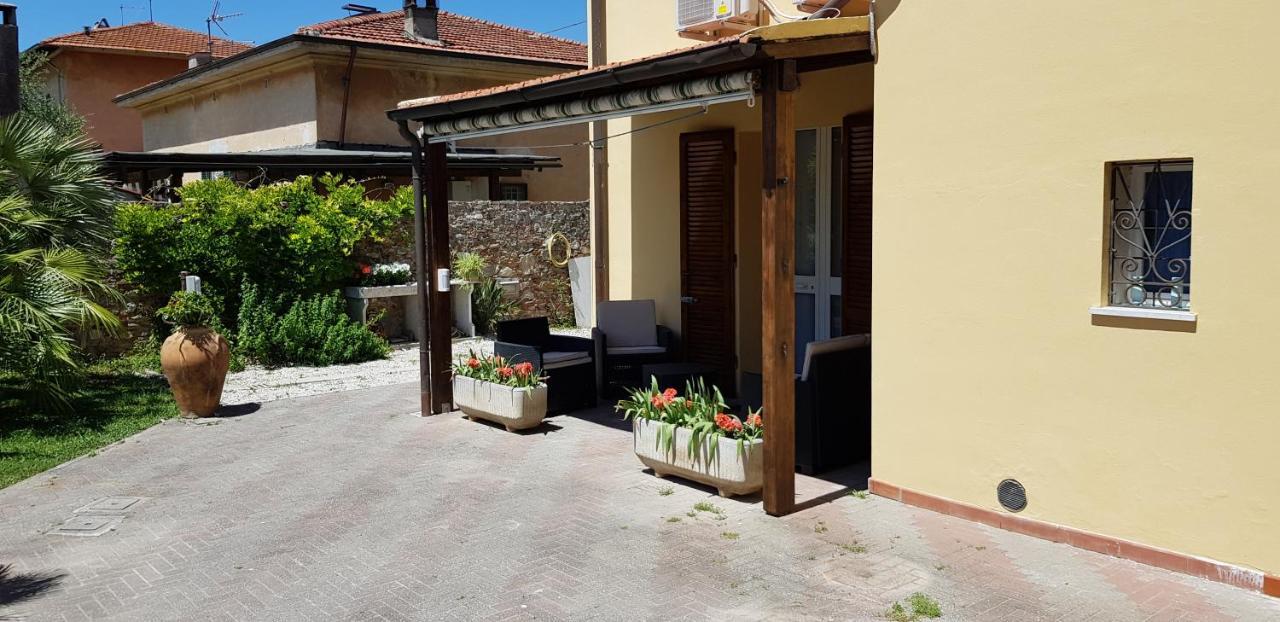 Villa Il Lauro Pisa Exterior foto