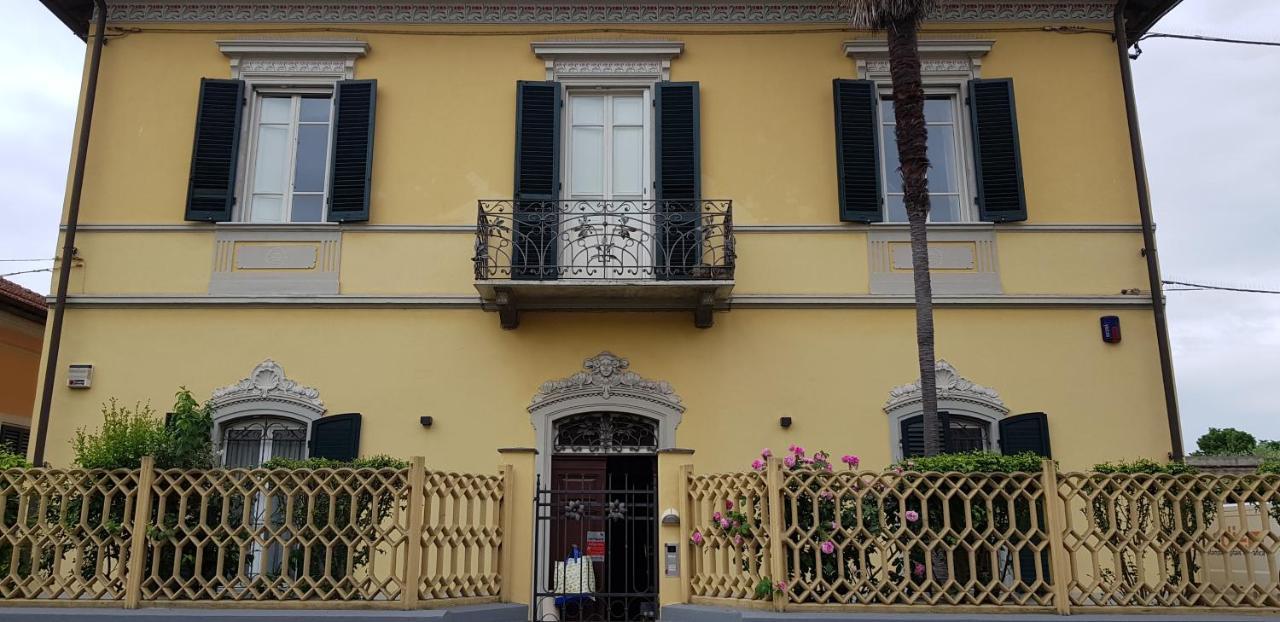 Villa Il Lauro Pisa Exterior foto